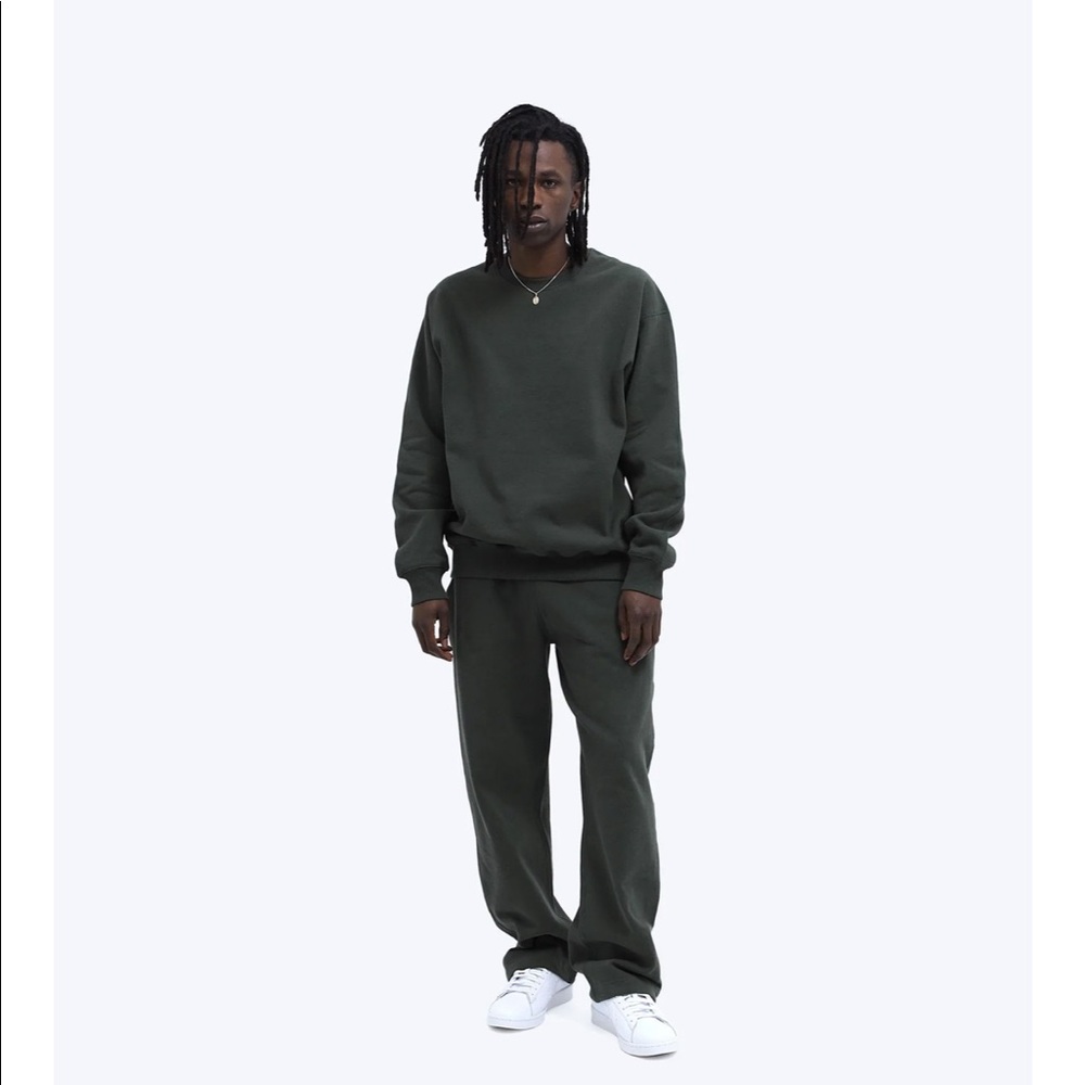 reigning champs crewneck